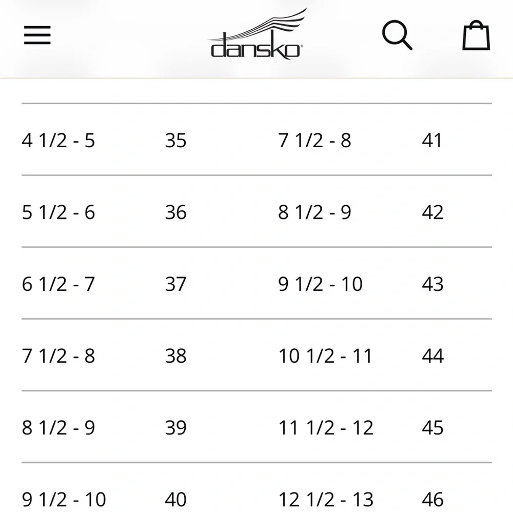 Dansko Professional XP 2.0 Night Rose Patent Leather clogs. - Picture 8 of 8